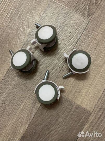 Мебельные колеса