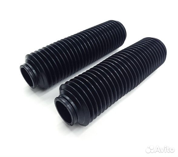 Гофры на переднюю вилку мотоцикла