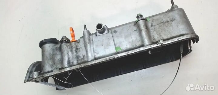 Головка блока цилиндров + крышка гбц Хонда D-17