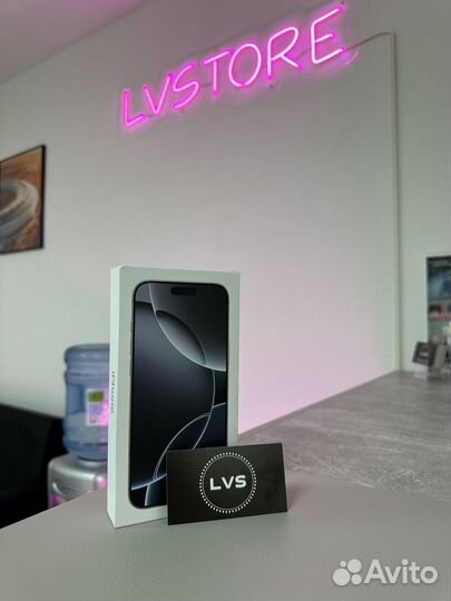 iPhone 16 Pro Max, 256 ГБ