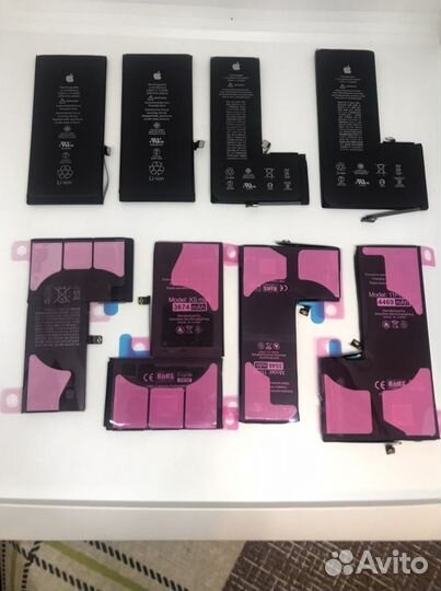 Акб iPhone XR/XS/XS Max/11/11Pro/11 Pro Max