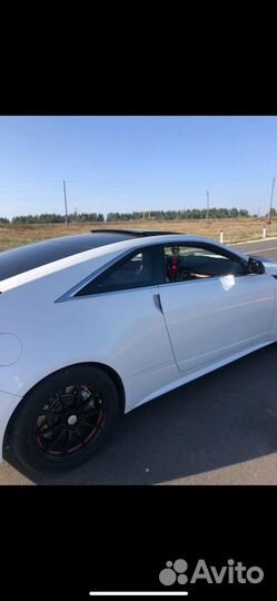 Cadillac CTS 3.6 AT, 2011, 223 000 км