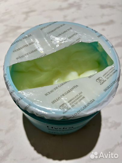 Маска для волос