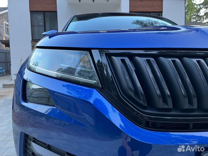 Skoda Kodiaq 2.0 AMT, 2018, 103 000 км