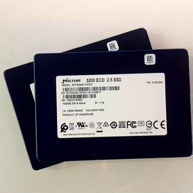 Жесткий диск ssd 2tb 3500 TBW