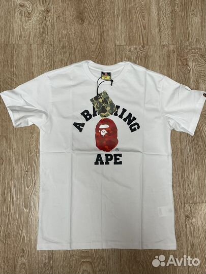 Футболка bape New Collection