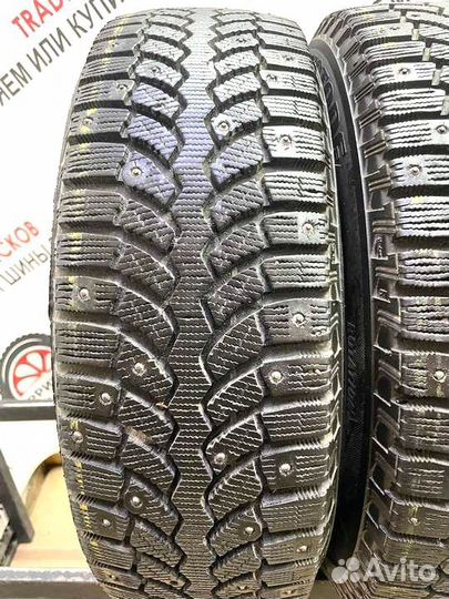 Bridgestone Blizzak Spike-01 185/65 R15 92T