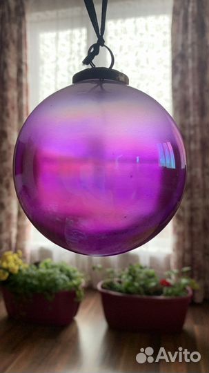 Елочный шар