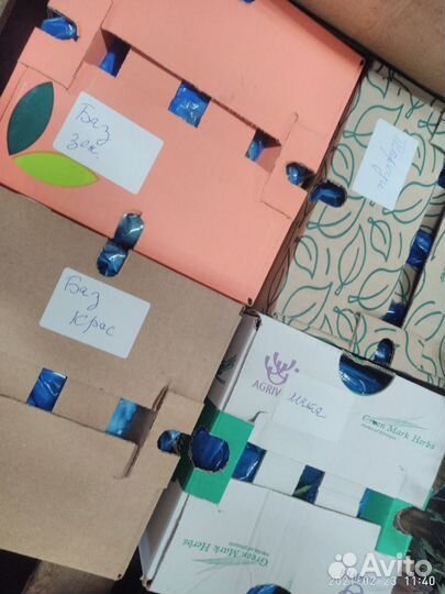 Зелень для ресторана