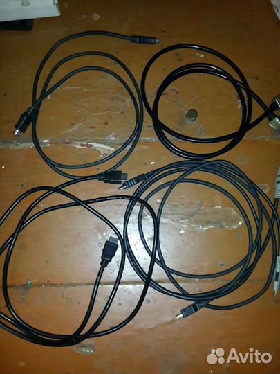 Vga и hdmi кабели (провода). читаем описание