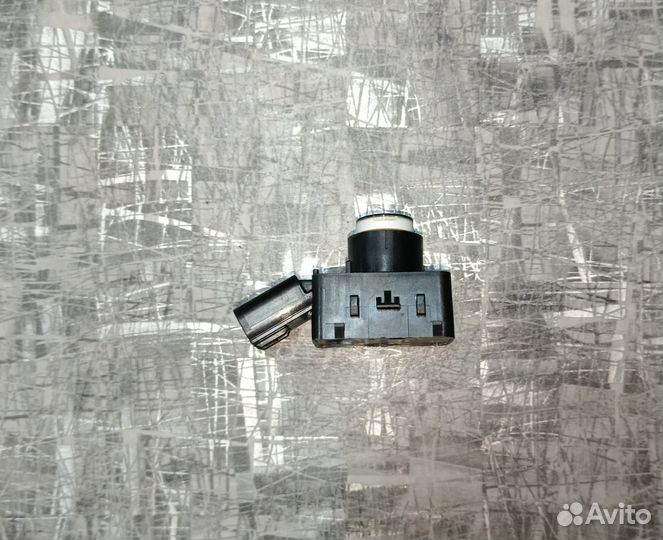 Парктроник Land Cruiser 300 черный Оригинал