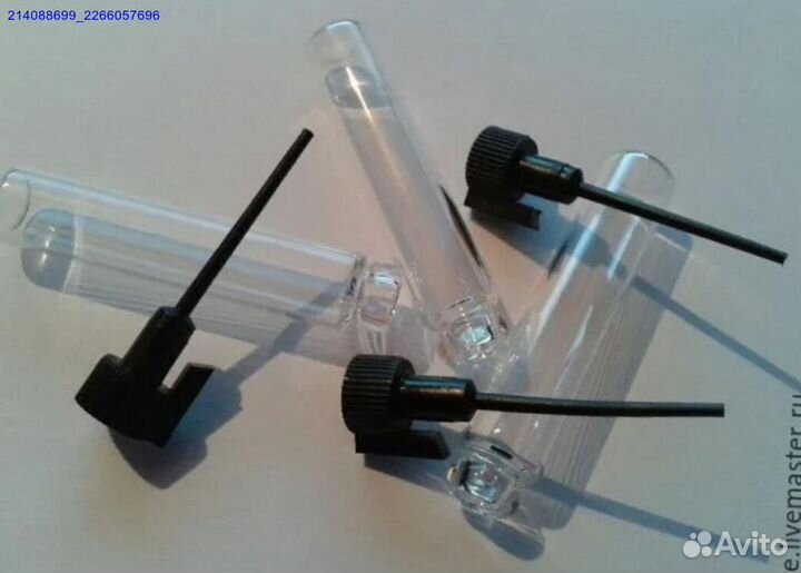 Фиолка 2 мл набор 100 шт (Арт.84074)