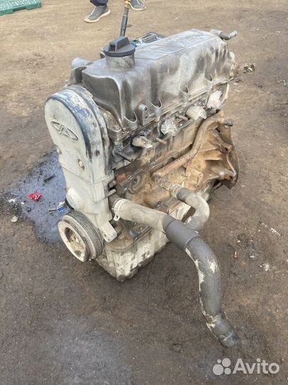 Двигатель chery bonus (a13)