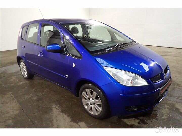 Разбор на запчасти Mitsubishi Colt 2004-2008