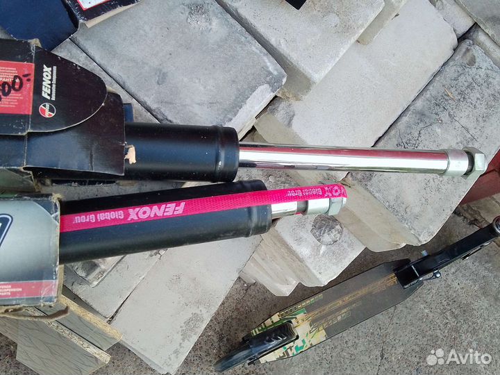 Амортизаторы