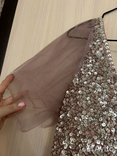 Платье вечернее