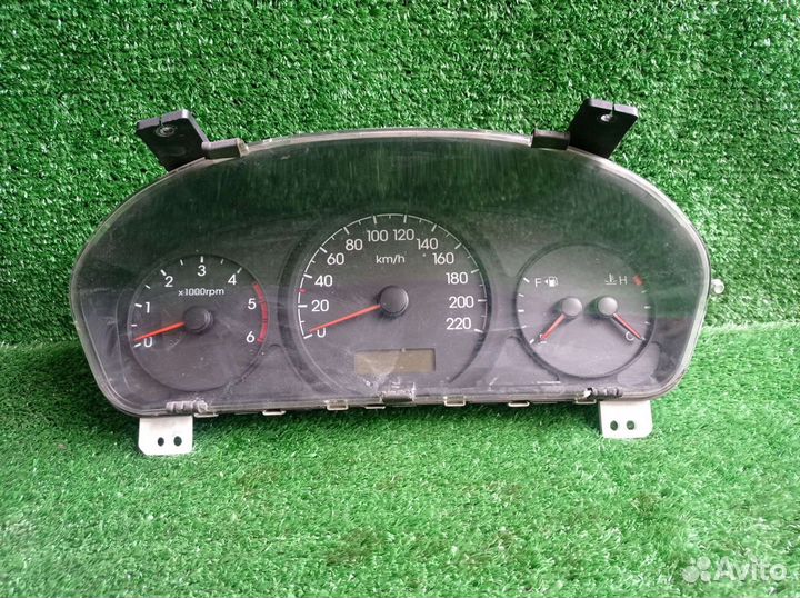 Приборная панель хендай гранд старекс 1