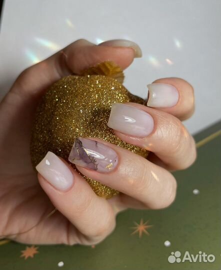 Мастер маникюра на дому