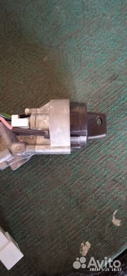 Замок зажигания ваз 2110