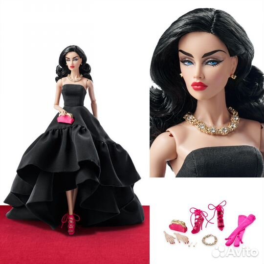 Integrity toys fashion royalty Aymeline Giselle