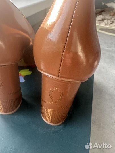 Туфли Юлия Высоцкая by Эконика 37,5