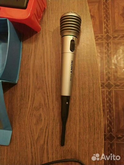 Микрофон Sony СССР