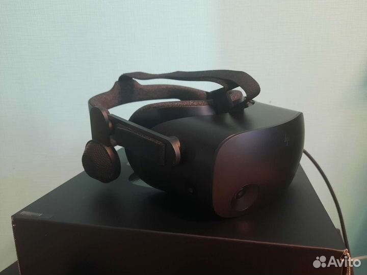 VR система HP Reverb G2