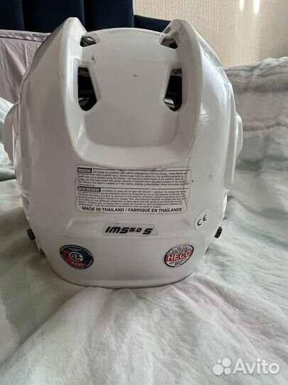 Хоккейный шлем Bauer