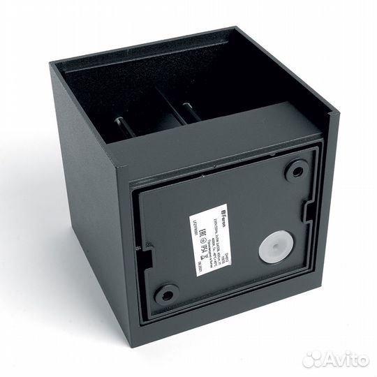 Светодиодный садово-парковый светильник Feron 