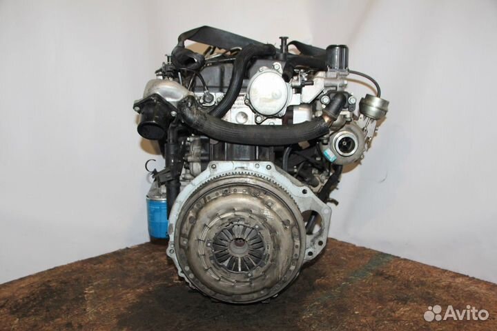 Двигатель J3 Kia Carnival 2.9