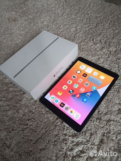 Apple iPad Pro 9.7-inch+Cellular