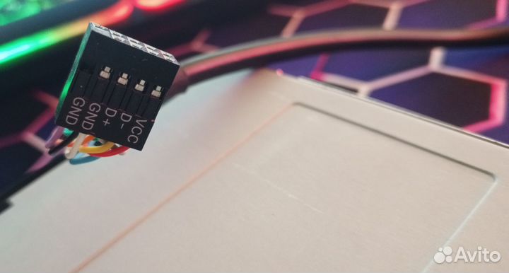 Кард-ридер ginzzu GR-137uв