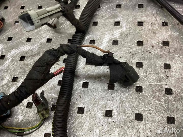 Проводка (разное) Opel Astra G