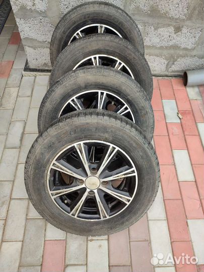 Колеса на ваз r13