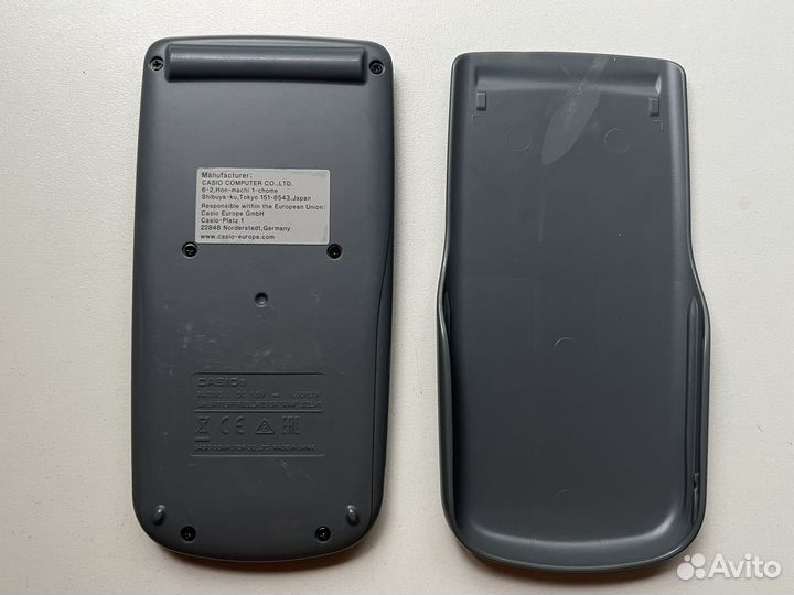Калькулятор casio fx-82es plus