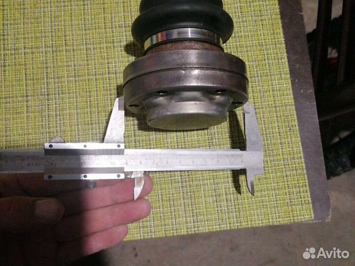 Привод bmw 5 e39