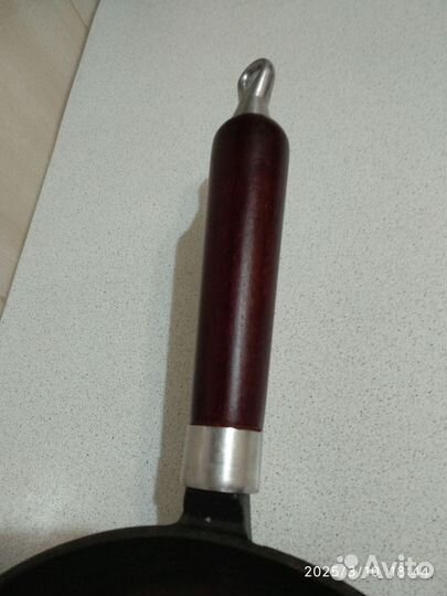 Чугунная сковорода биол бу