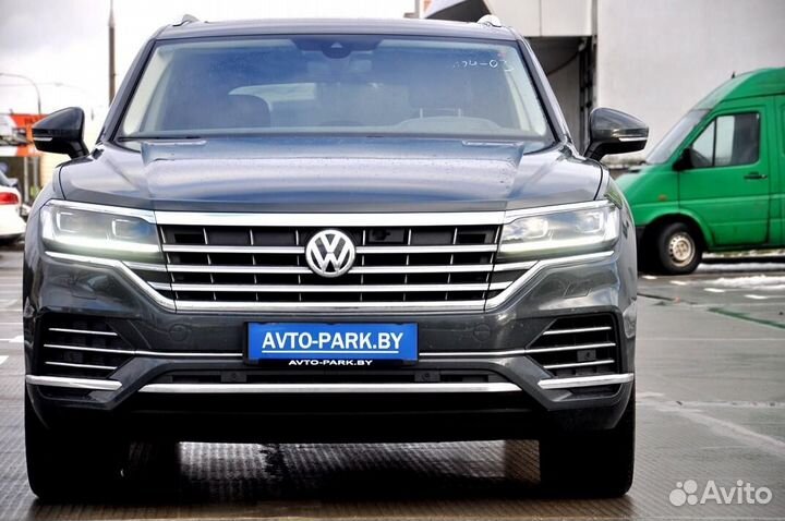 Volkswagen Touareg 3.0 AT, 2019, 59 000 км