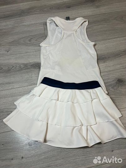 Теннисный Спортивный костюм adidas детский 134