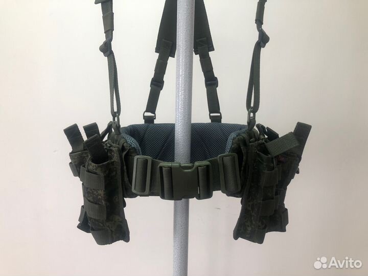 Разгрузочный пояс, варбелт