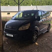 Ford Tourneo Custom 2.2 MT, 2014, 150 000 км, с пробегом, цена 2 500 000 руб.