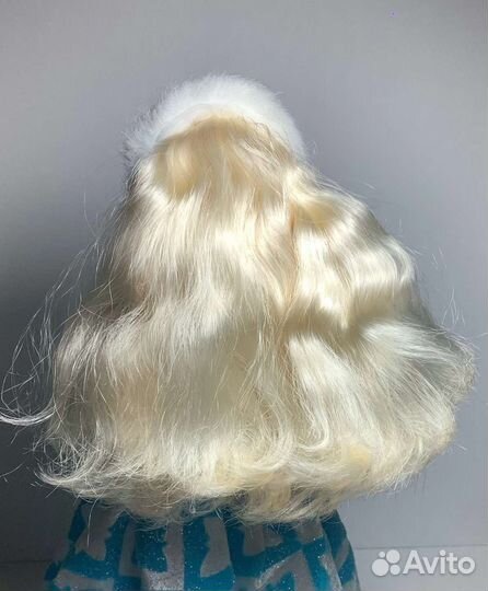 Barbie Winter Renaissance, 1996