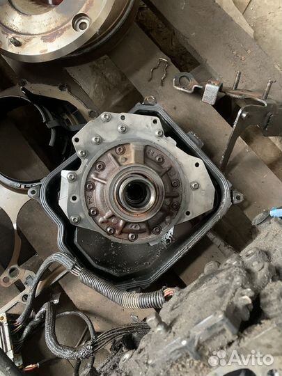 Запчасти АКПП dp0