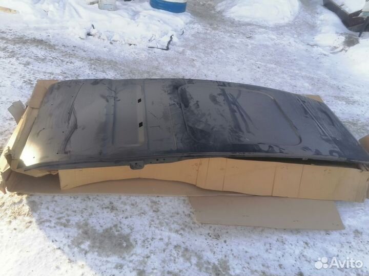 Дверь задняя левая для Fiat Ducato 244 новая