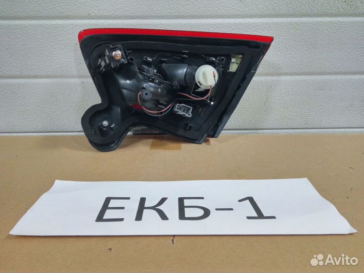 Фонарь левый внутренний Ford Mondeo 4 2006-2014