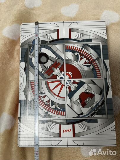 Альбом для хранения визиток / карт