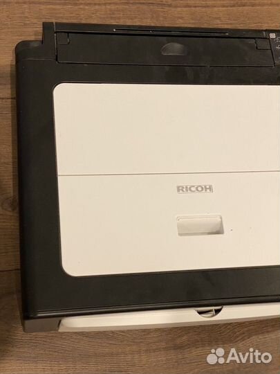 Принтер лазерный ricoh SP 100