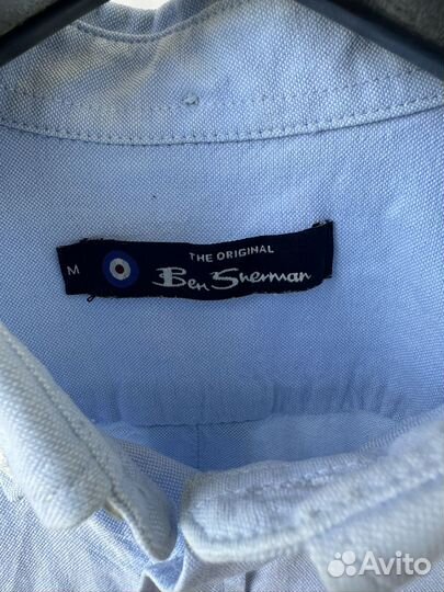 Рубашка оксфорд Ben Sherman