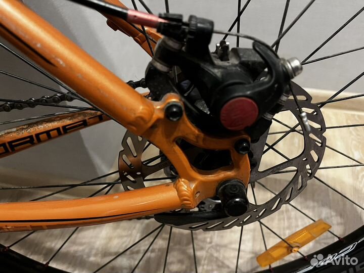 Велосипед format