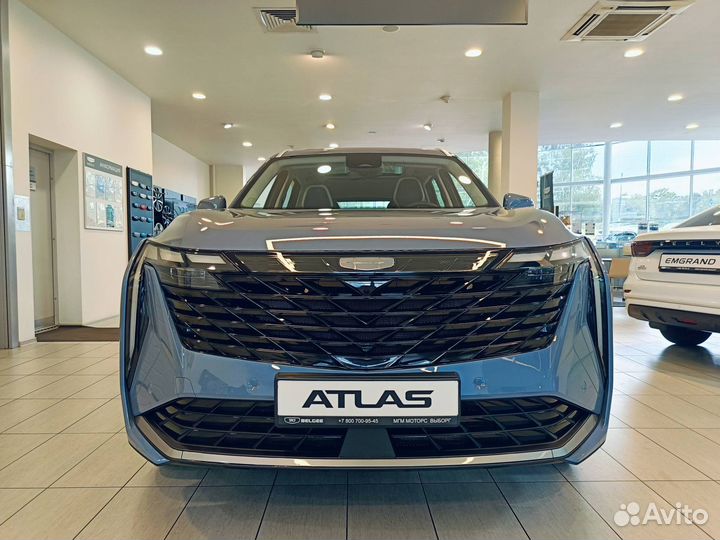 Geely Atlas 2.0 AT, 2024
